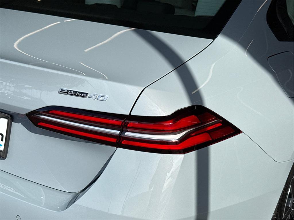 new 2026 BMW i5 car, priced at $76,250