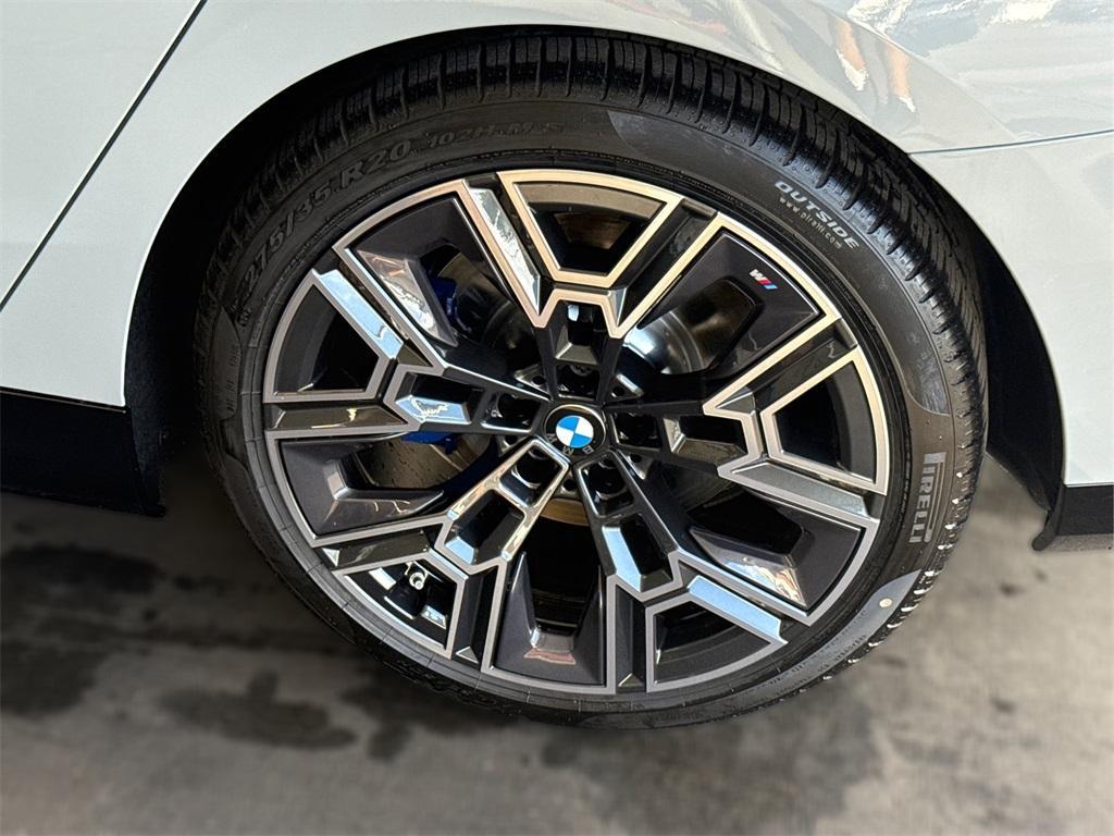 new 2026 BMW i5 car, priced at $76,250