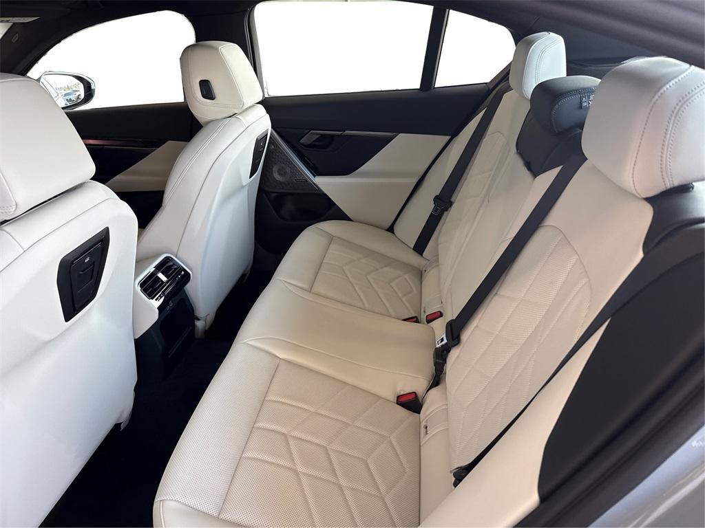 new 2026 BMW i5 car, priced at $76,250