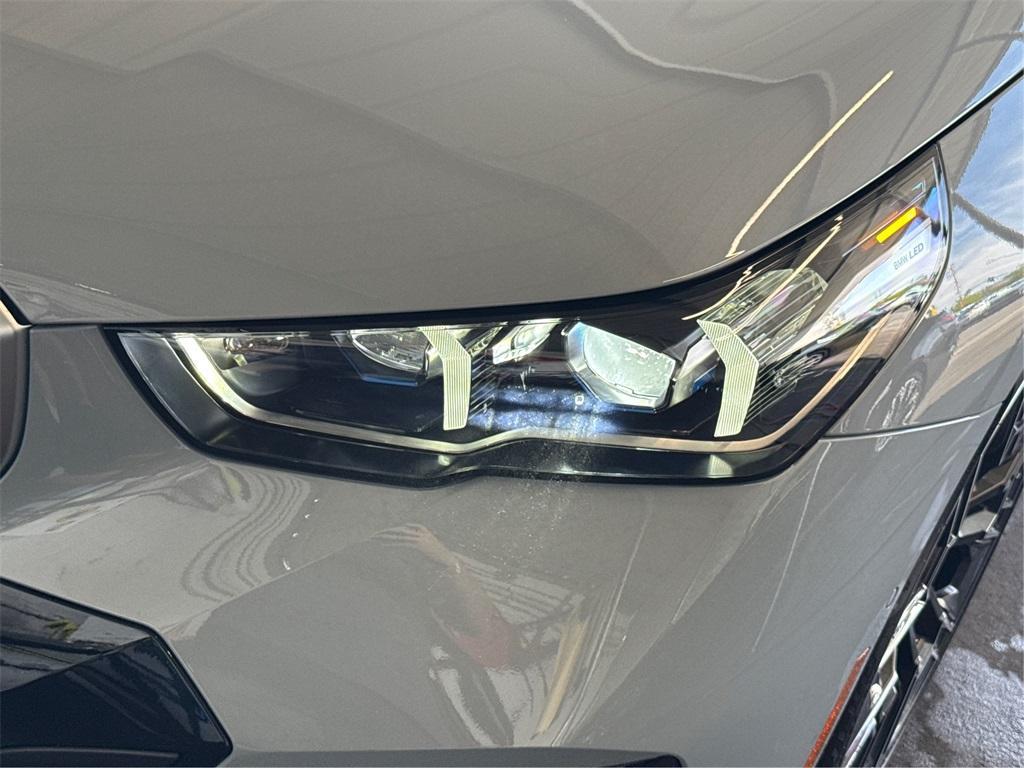 new 2026 BMW i5 car, priced at $76,250