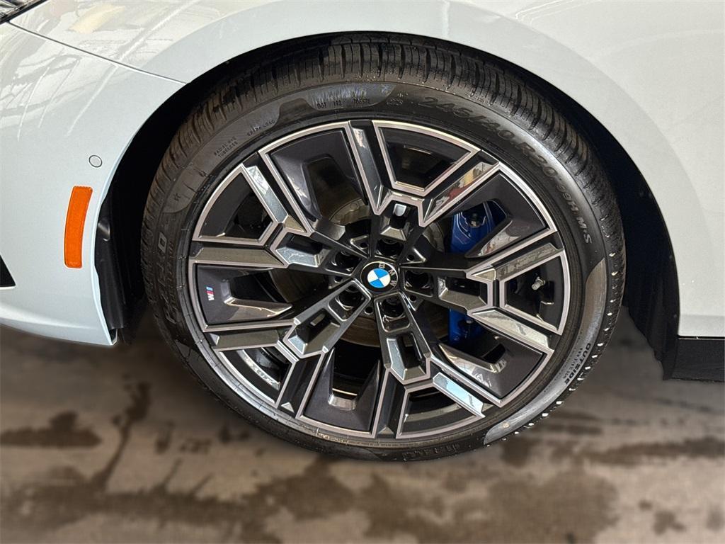 new 2026 BMW i5 car, priced at $76,250