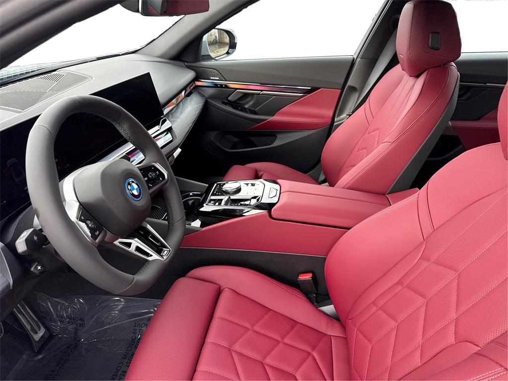 new 2026 BMW i5 car, priced at $77,350