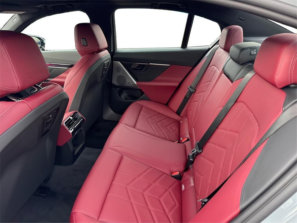 new 2026 BMW i5 car, priced at $77,350