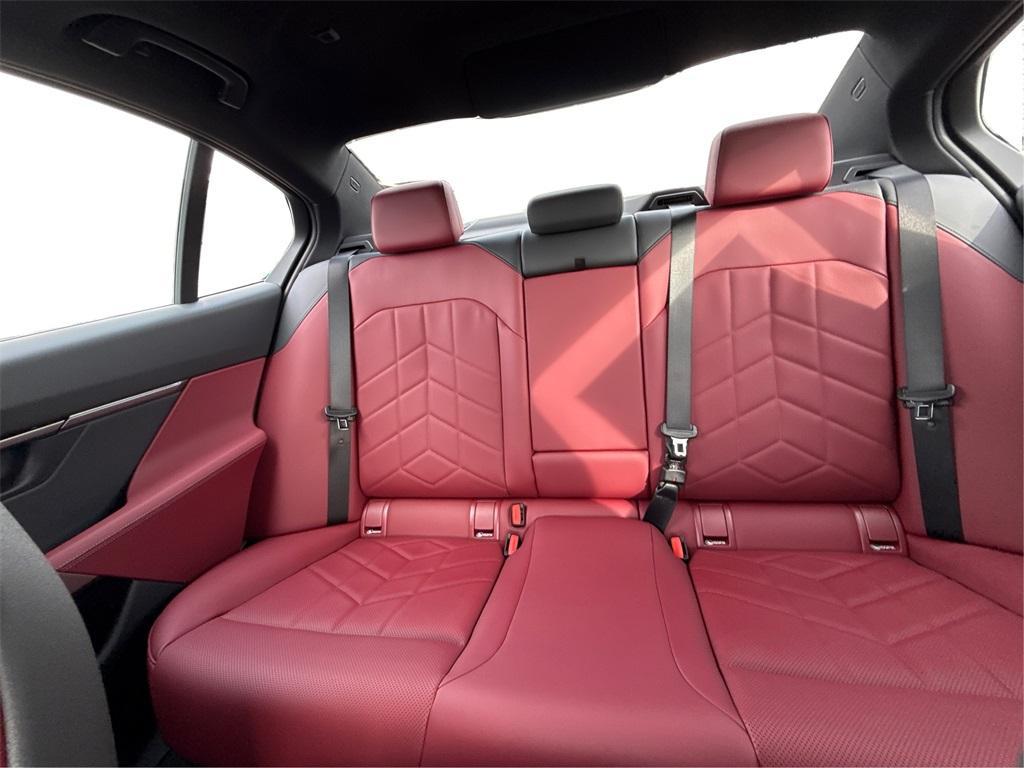 new 2026 BMW i5 car, priced at $77,350