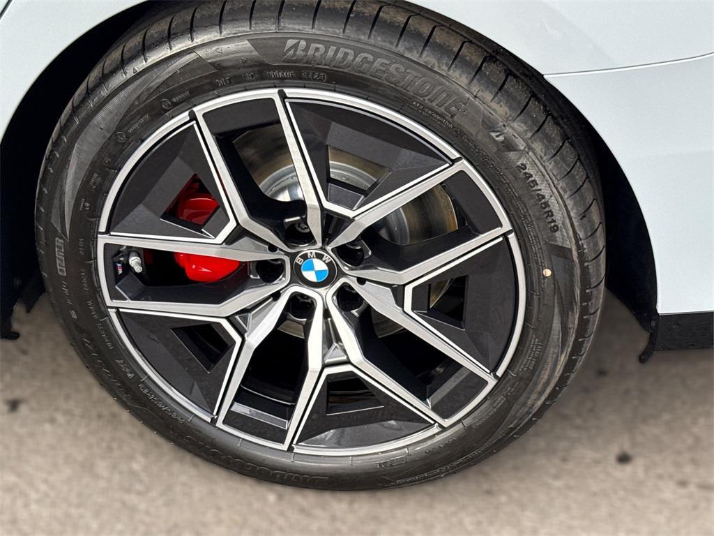 new 2026 BMW i5 car, priced at $77,350