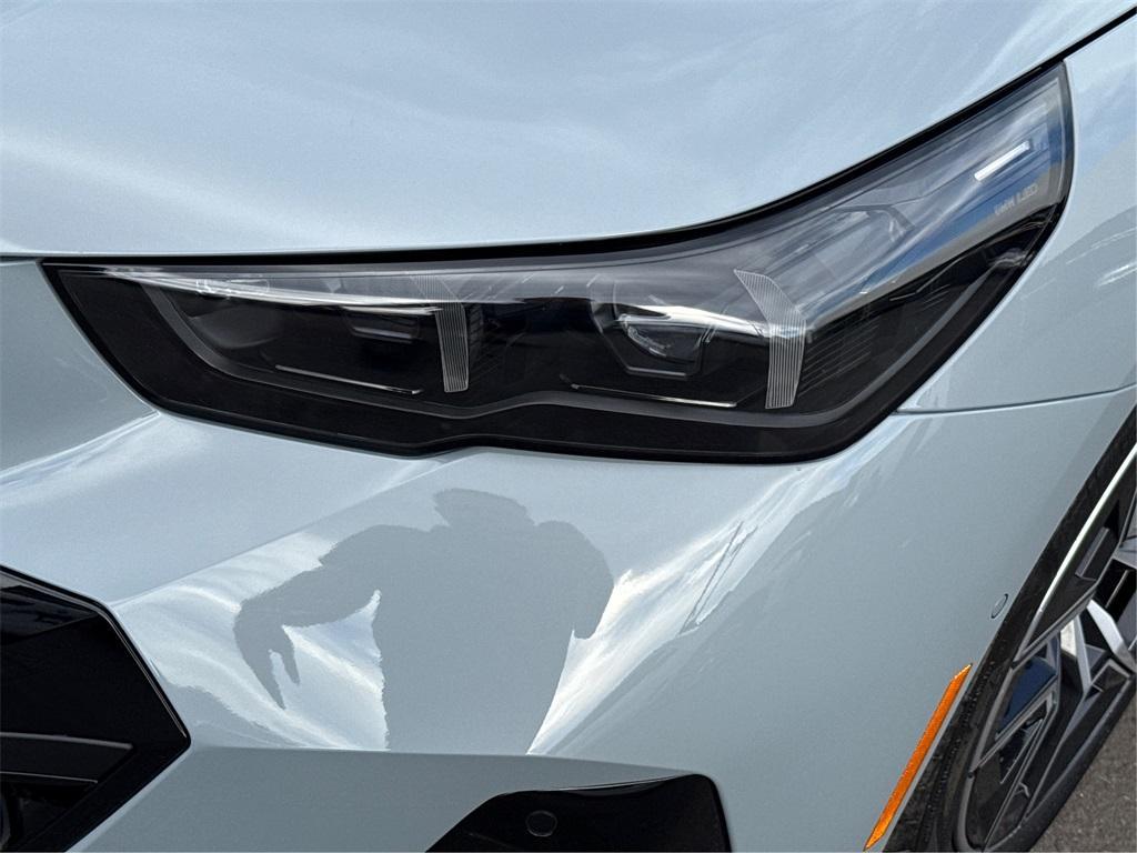 new 2026 BMW i5 car, priced at $77,350