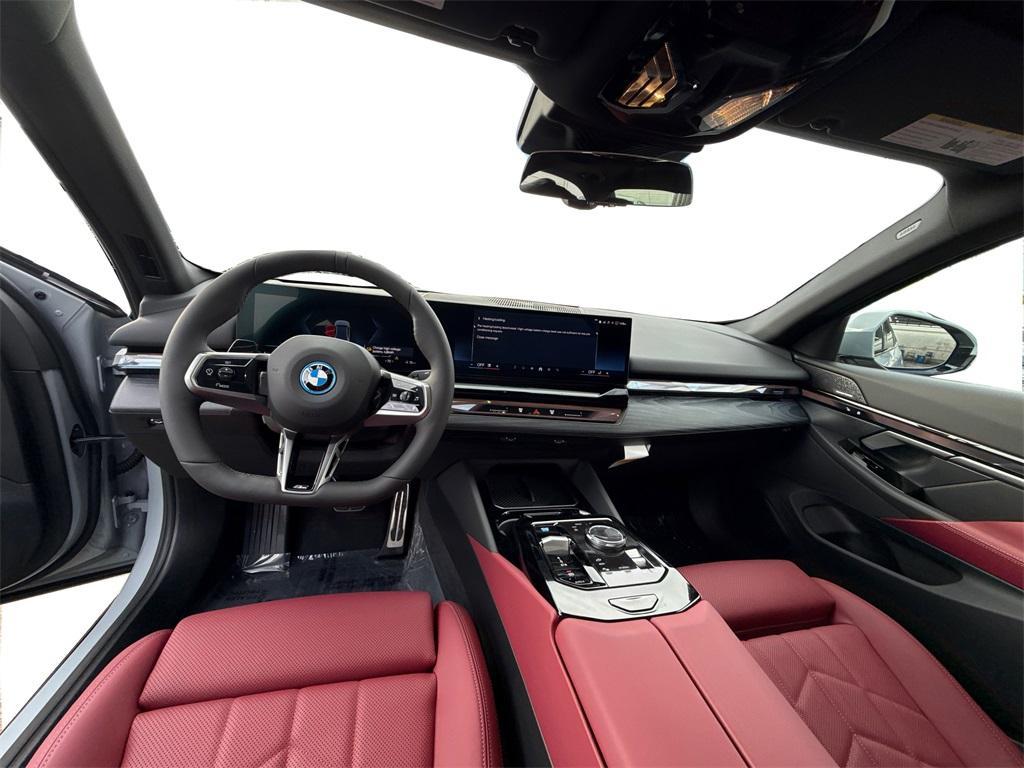 new 2026 BMW i5 car, priced at $77,350