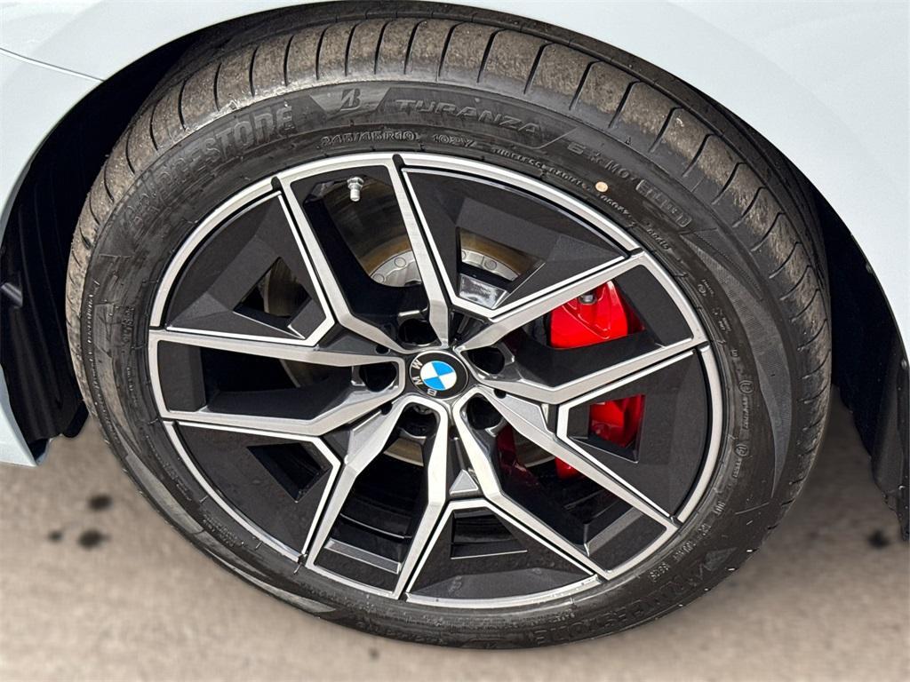 new 2026 BMW i5 car, priced at $77,350