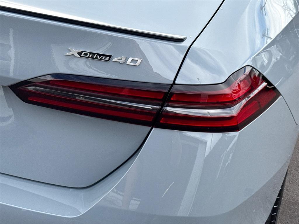 new 2026 BMW i5 car, priced at $77,350