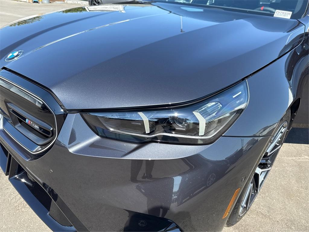 new 2026 BMW M5 car, priced at $126,325
