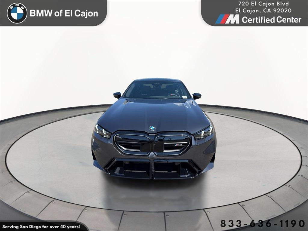 new 2026 BMW M5 car, priced at $126,325