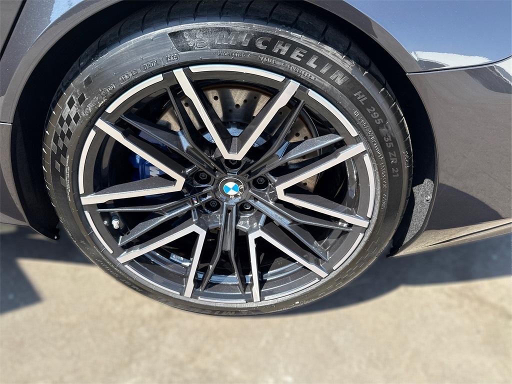 new 2026 BMW M5 car, priced at $126,325