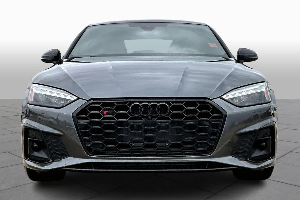 used 2023 Audi S5 car, priced at $49,495