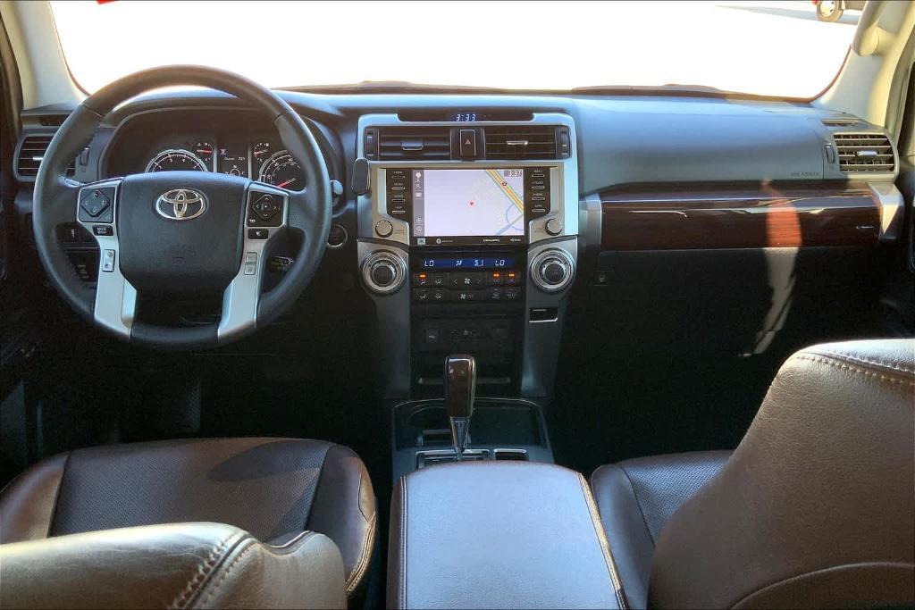 used 2021 Toyota 4Runner car, priced at $41,995