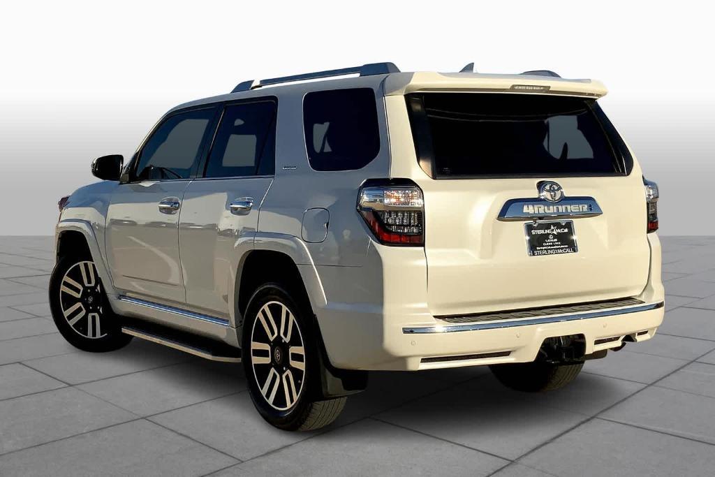 used 2021 Toyota 4Runner car, priced at $41,995