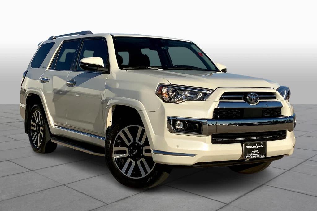 used 2021 Toyota 4Runner car, priced at $41,995