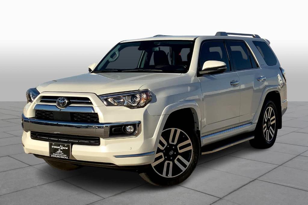 used 2021 Toyota 4Runner car, priced at $41,995