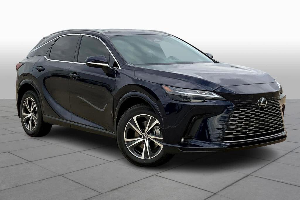 new 2024 Lexus RX 350h car, priced at $57,905