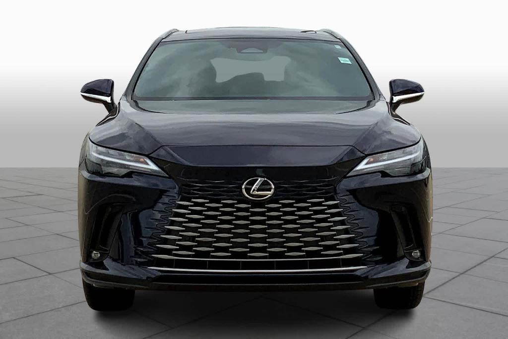 new 2024 Lexus RX 350h car, priced at $57,905