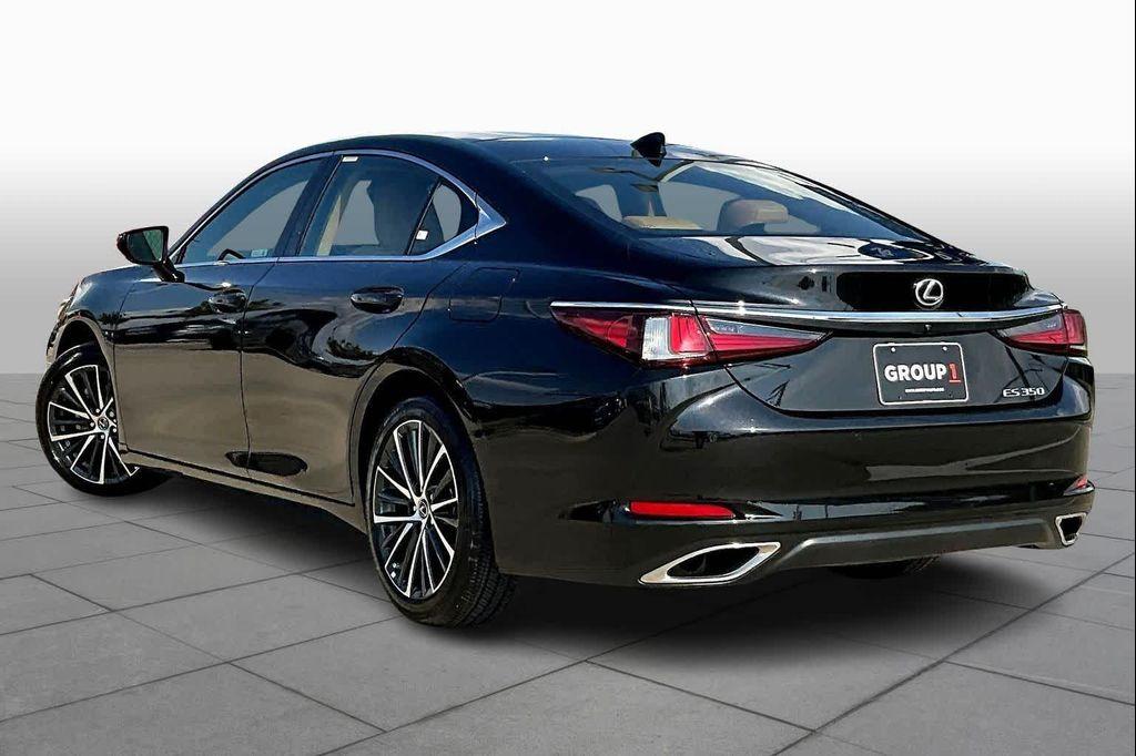used 2025 Lexus ES 350 car, priced at $46,995
