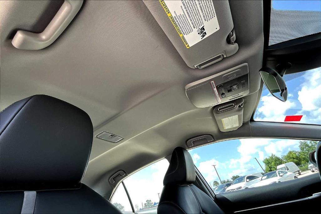 used 2023 Toyota Camry car, priced at $24,995