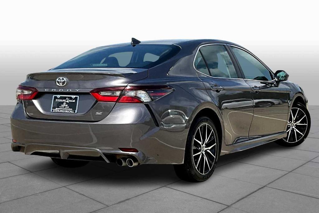 used 2023 Toyota Camry car, priced at $24,995