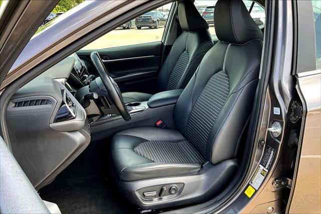 used 2023 Toyota Camry car, priced at $24,995