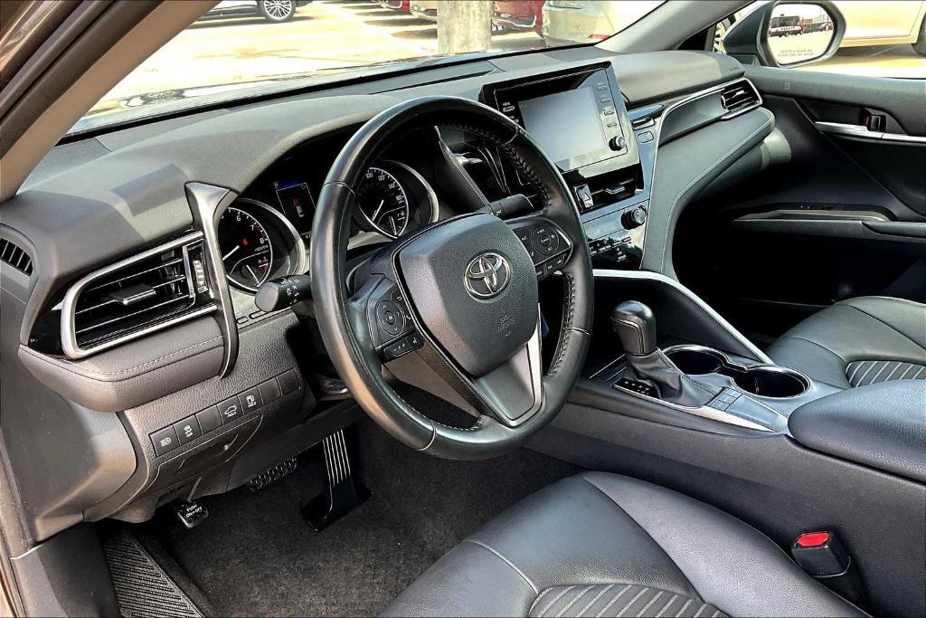 used 2023 Toyota Camry car, priced at $24,995