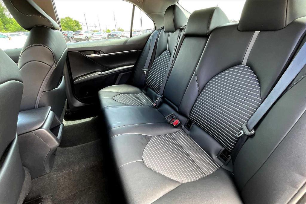 used 2023 Toyota Camry car, priced at $24,995
