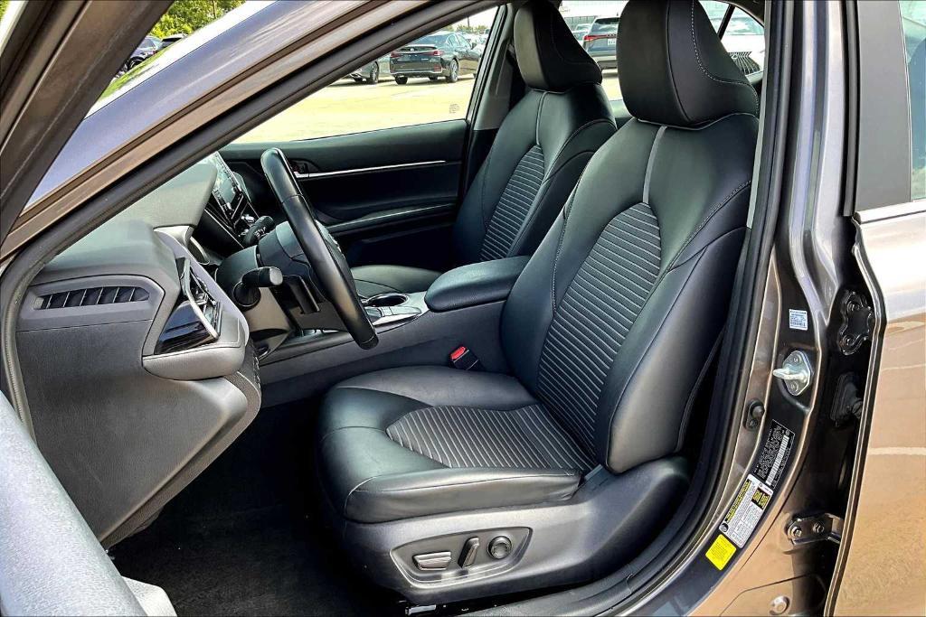 used 2023 Toyota Camry car, priced at $24,995
