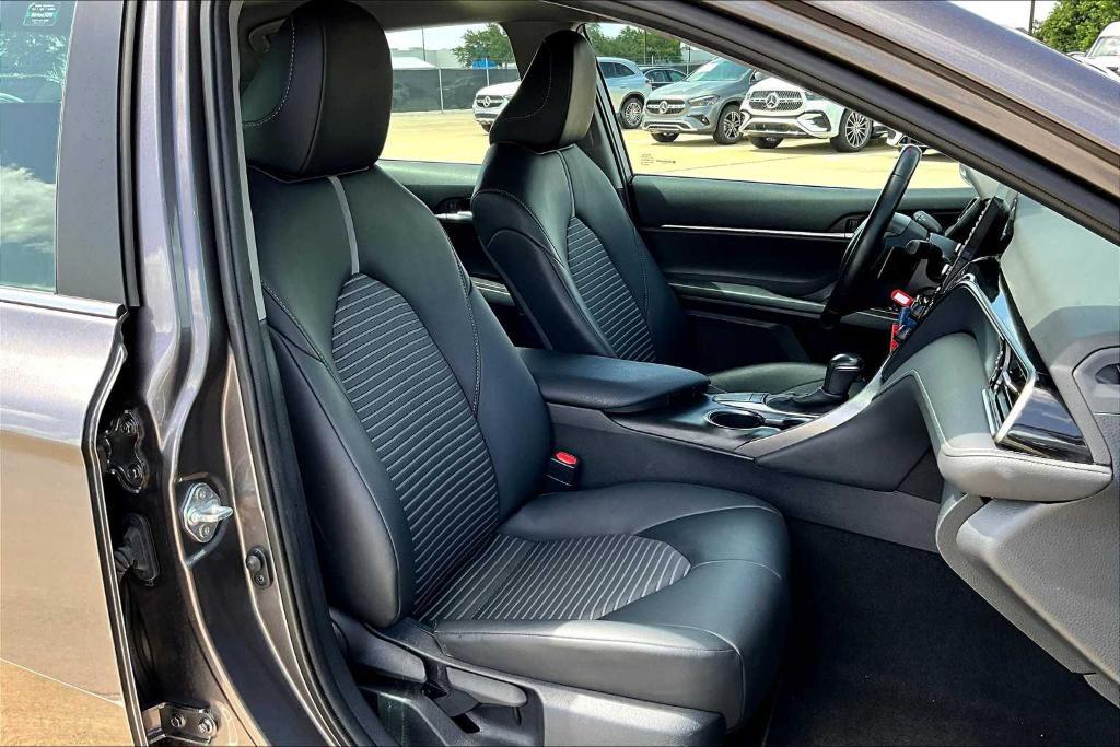 used 2023 Toyota Camry car, priced at $24,995