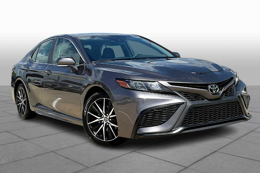 used 2023 Toyota Camry car, priced at $24,995