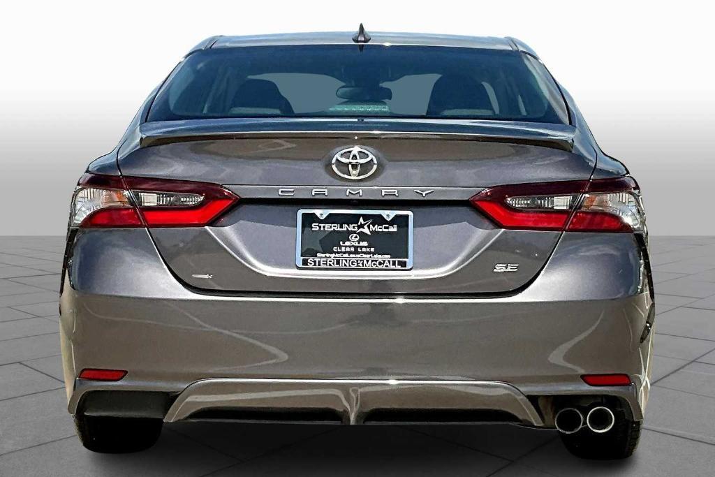 used 2023 Toyota Camry car, priced at $24,995