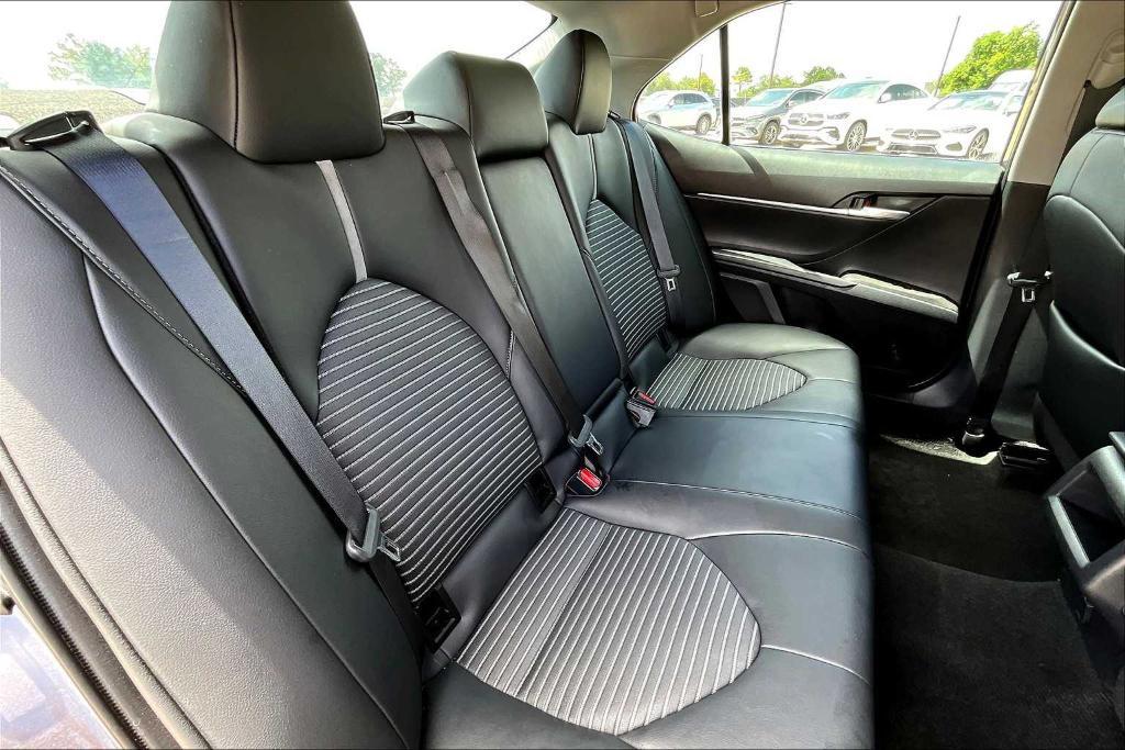 used 2023 Toyota Camry car, priced at $24,995