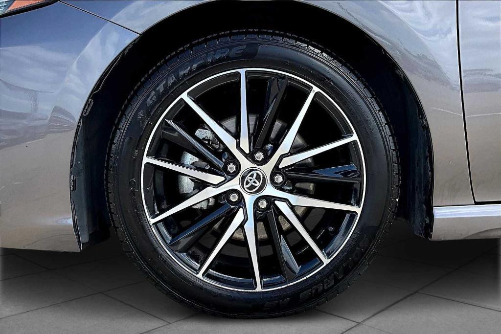 used 2023 Toyota Camry car, priced at $24,995