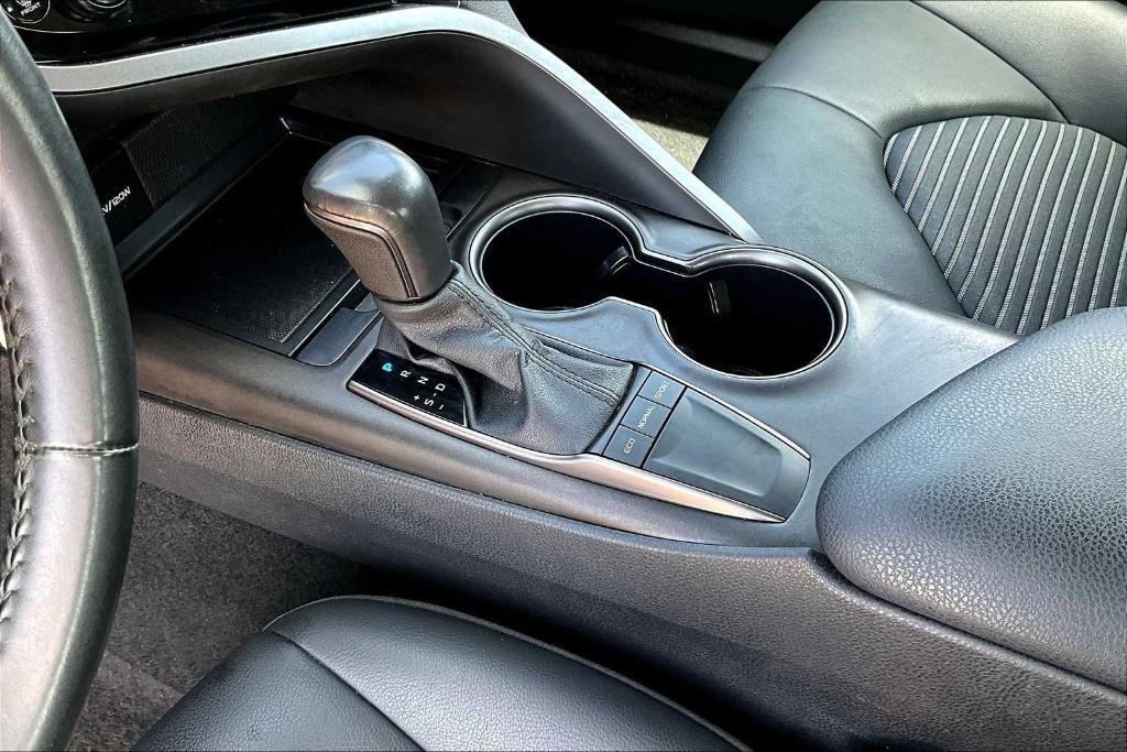 used 2023 Toyota Camry car, priced at $24,995