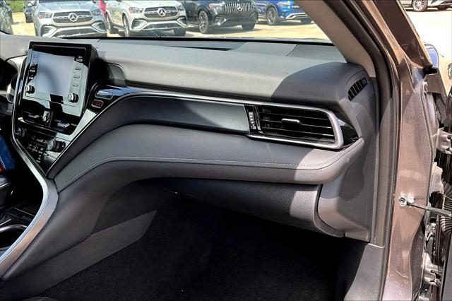 used 2023 Toyota Camry car, priced at $24,995