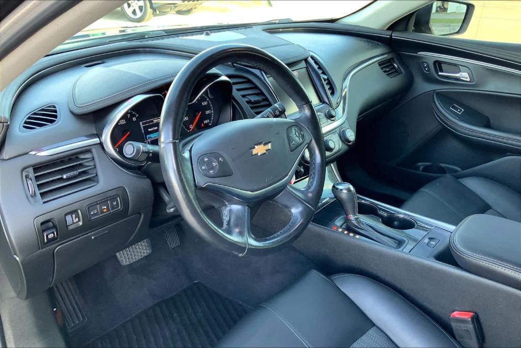 used 2017 Chevrolet Impala car, priced at $11,995