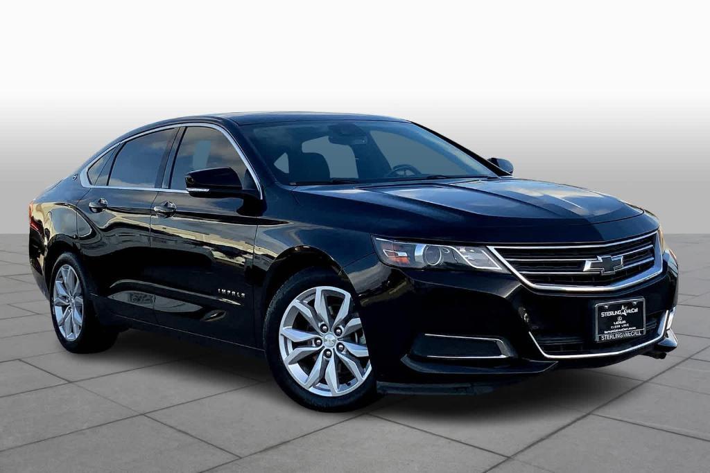 used 2017 Chevrolet Impala car, priced at $11,995