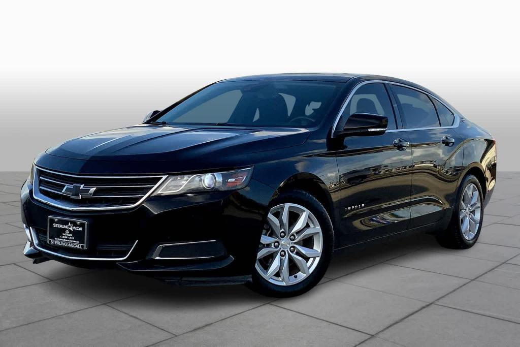 used 2017 Chevrolet Impala car, priced at $11,995