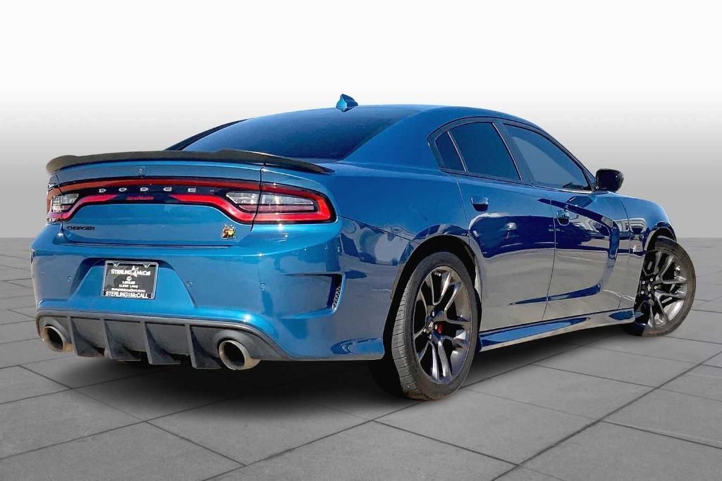 used 2022 Dodge Charger car, priced at $43,495