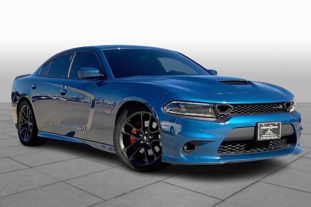 used 2022 Dodge Charger car, priced at $43,495