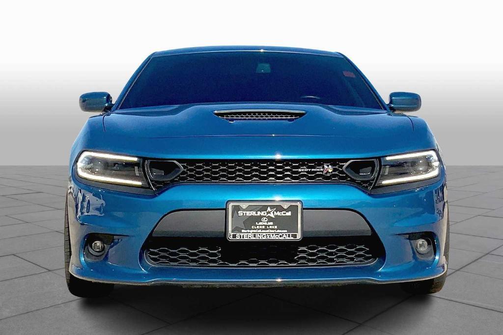 used 2022 Dodge Charger car, priced at $43,495