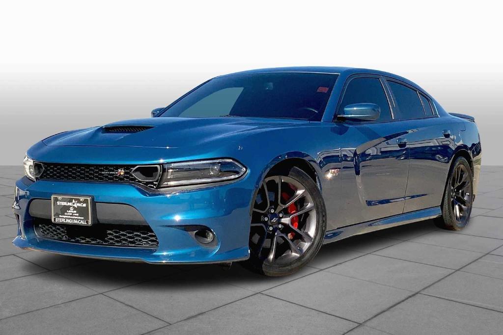 used 2022 Dodge Charger car, priced at $43,495