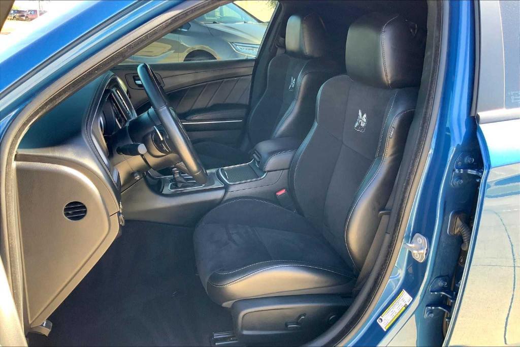 used 2022 Dodge Charger car, priced at $43,495