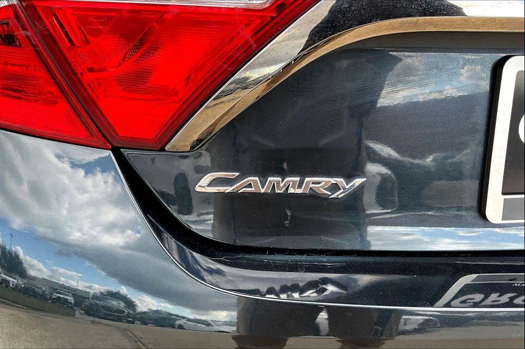 used 2015 Toyota Camry car, priced at $12,995