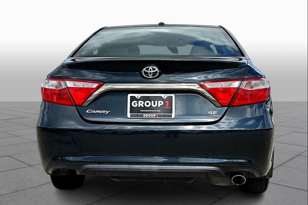 used 2015 Toyota Camry car, priced at $12,995