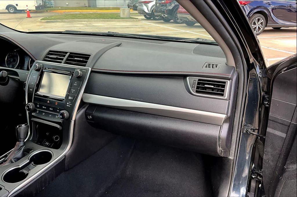 used 2015 Toyota Camry car, priced at $12,995