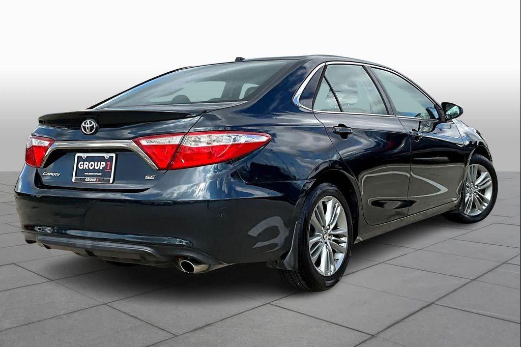 used 2015 Toyota Camry car, priced at $12,995