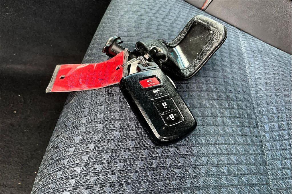 used 2015 Toyota Camry car, priced at $12,995